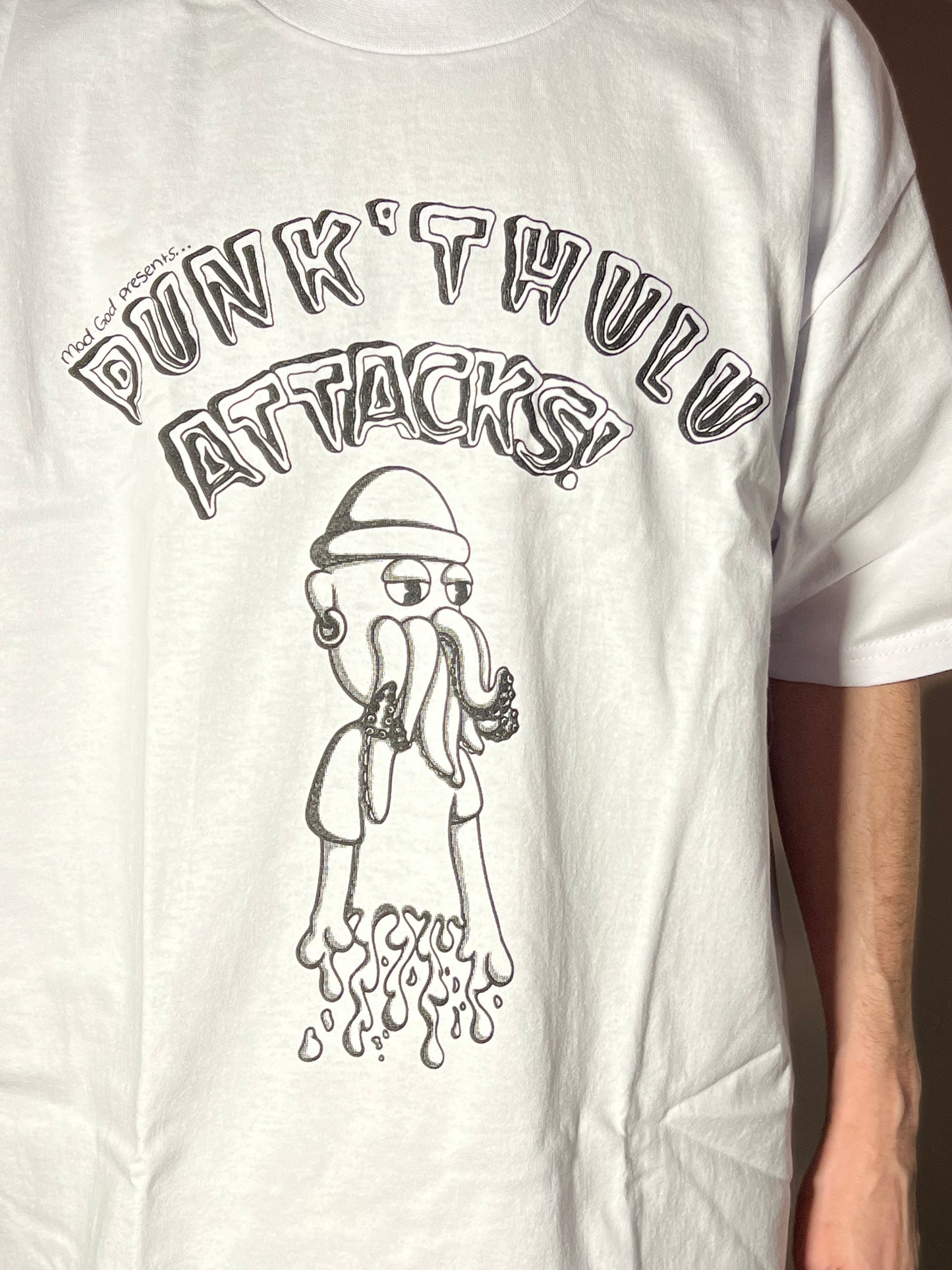 Punk'Thulu Attacks Shirt