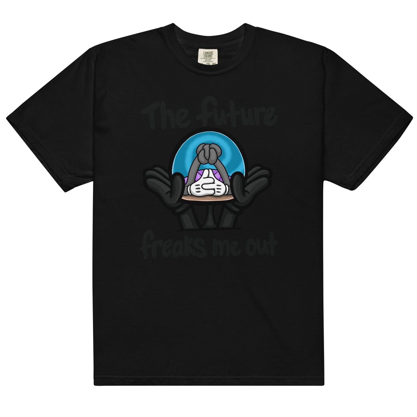 The Future Freaks Me Out T-Shirt