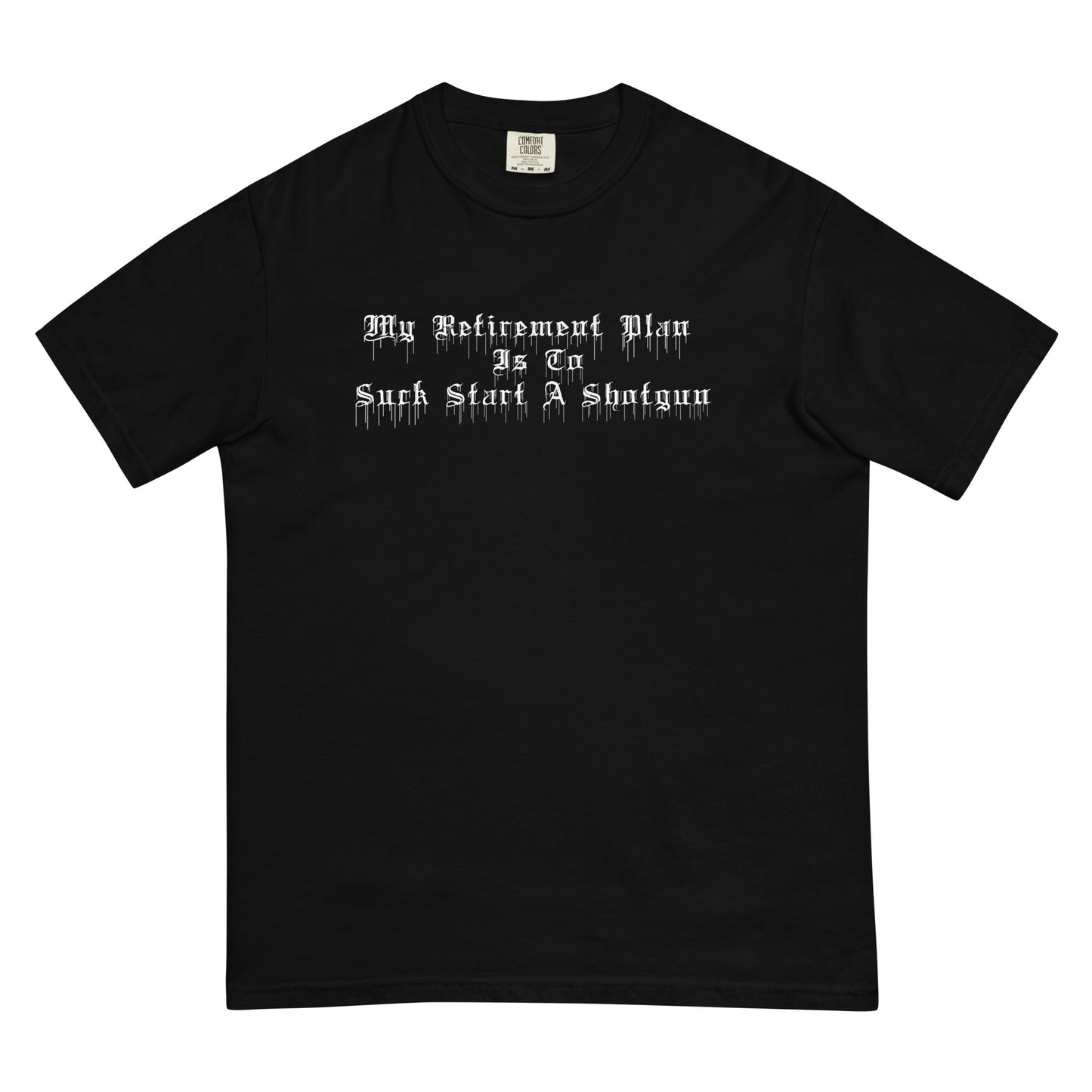 Suck Start T-Shirt