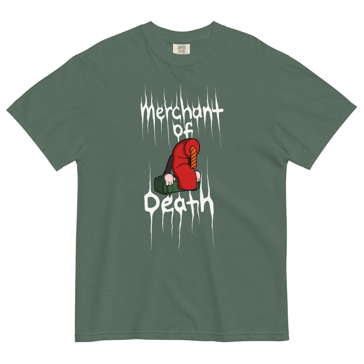 Merchant of Death T-Shirt