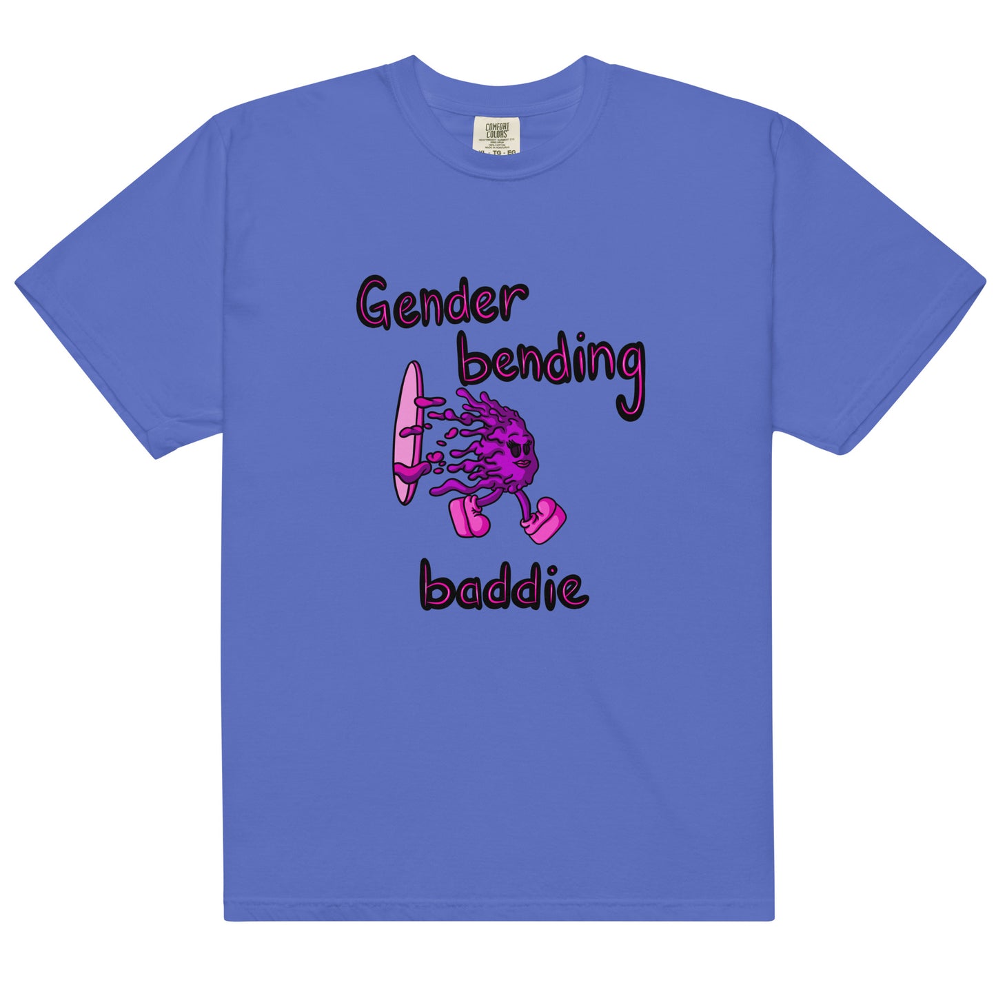 Gender Bending Baddie T-Shirt