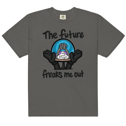 The Future Freaks Me Out T-Shirt