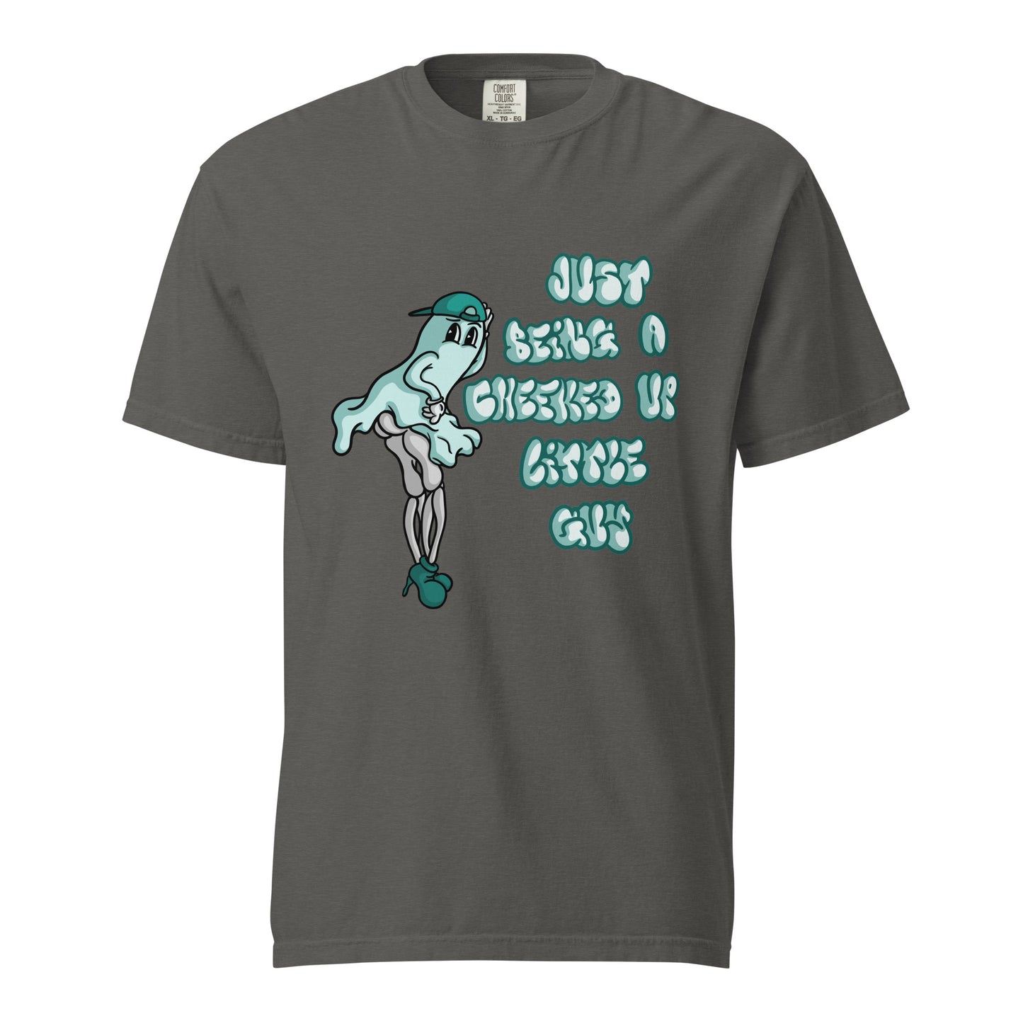 Cheeked Up Little Guy T-Shirt